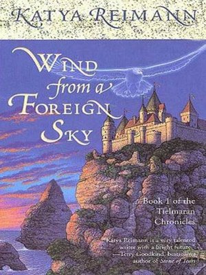 cover image of Wind from a Foreign Sky